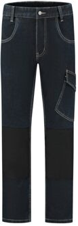 Stretch-Jeans - Maximale Bewegingsvrijheid en Duurzaamheid Denim - W44/L34