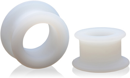 Stretch Master - 2-delige Silicone Anale Ring Set - Stretch Master - 2-delige Silicone Anale Ring Set