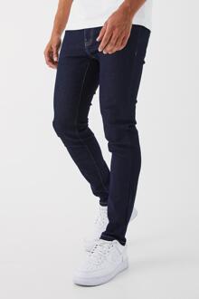 Stretch Skinny Jeans, Indigo - 28R