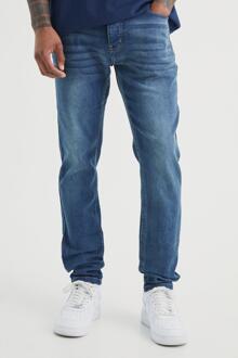 Stretch Skinny Jeans, Vintage Blue - 32R