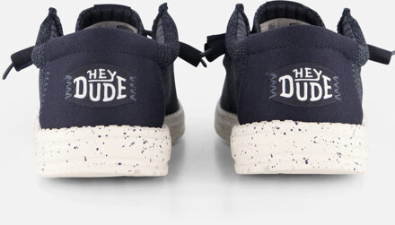 Stretch Sox Blauw - 41