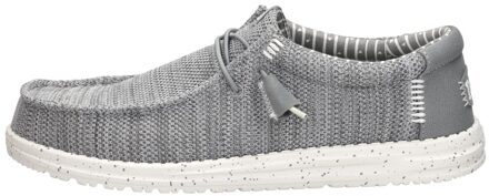 Stretch Sox Donkergrijs - 40