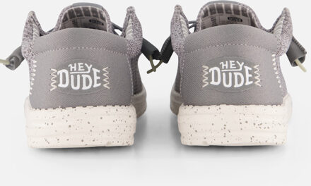 Stretch Sox Donkergrijs - 40