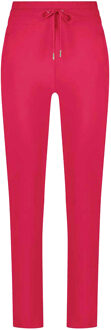 Stretch trackpants Active  rood - M,XL,