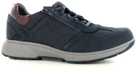 Stretchwalker Dublin blauw maat 44