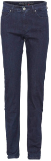 Stretchy Denim Skinny Jeans Regular Fit C.Ro , Blue , Dames - L,S,Xs,3Xl,4Xl