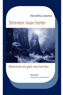 Streven naar beter - Boek Henriëtta Joosten (9086871674)