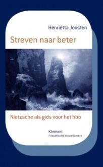 Streven naar beter - eBook Henriëtta Joosten (9086872603)