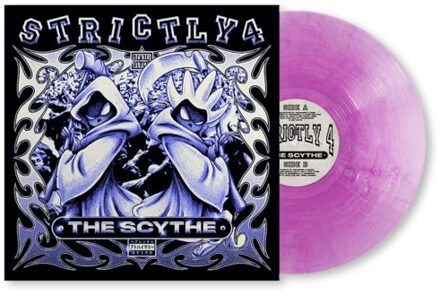 Strictly 4 The Scythe - The Scythe Denzel Curry