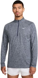 Stride Dri-FIT Half-Zip Hardloopshirt Heren - L