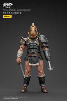 Strife Action Figure 1/18 Roman Gladiator Secutor Gladiator 11 cm
