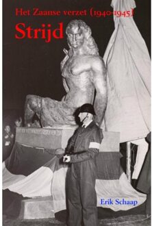 Strijd - Boek Erik Schaap (940217382X)