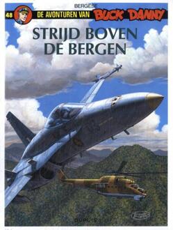 Strijd boven de bergen -  Francis Bergèse (ISBN: 9789031421176)
