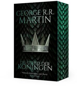Strijd Der Koningen - Game Of Thrones - George R.R. Martin