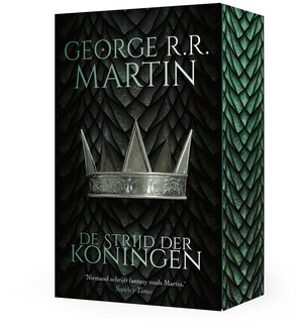Strijd der Koningen -  George R.R. Martin (ISBN: 9789021053639)