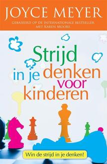 Strijd In Je Denken Voor Kinderen - (ISBN:9789490489083)