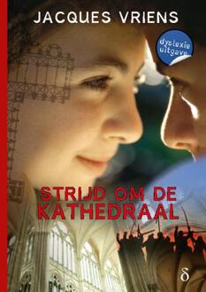 Strijd om de kathedraal -  Jacques Vriens (ISBN: 9789463245692)