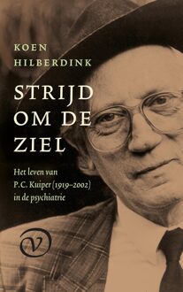 Strijd om de ziel - Koen Hilberdink - ebook