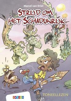 Strijd om het Schaduwrijk -  Marcel van Driel (ISBN: 9789048754366)