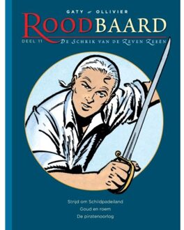 Strijd om Schildpadeiland - Boek Jean Ollivier (9089881581)