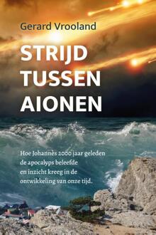 Strijd tussen aionen - (ISBN:9789058112156)