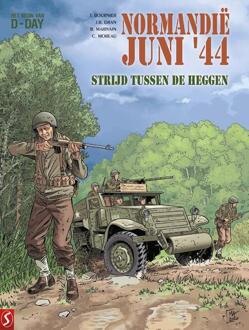 Strijd tussen de heggen -  Bruno Marivain (ISBN: 9789464841503)