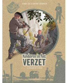 Strijden Of Sterven - Kinderen In Het Verzet - Dugomier