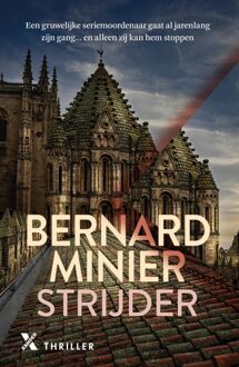 Strijder - Bernard Minier - ebook