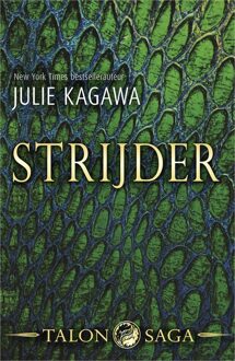 Strijder - eBook Julie Kagawa (9402752765)