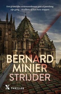 Strijder - Lucia Guerrero - Bernard Minier