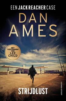 Strijdlust -  Dan Ames (ISBN: 9789021062174)