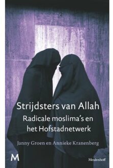 Strijdsters van Allah - Boek Janny Groen (9029078596)