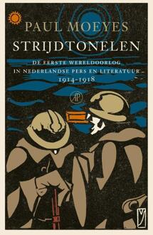 Strijdtonelen -  Paul Moeyes (ISBN: 9789029550383)