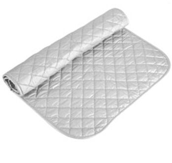 Strijken Mat Wasserij Pad Wasmachine Droger Cover Board Hittebestendige Deken Mesh Pers Kleding Bescherm Protector