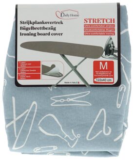 Strijkhoes Stretch 130x48 Cm