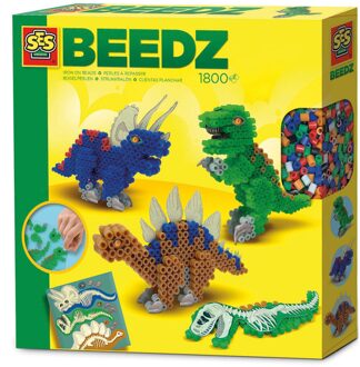 Strijkkralen - Dinos Geel