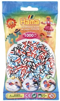 Strijkkralen Hama 1000 Stuks 2 Kleurig G