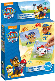 strijkkralenset Paw Patrol Multikleur
