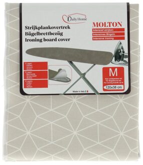 Strijkmolton 130x45 Cm