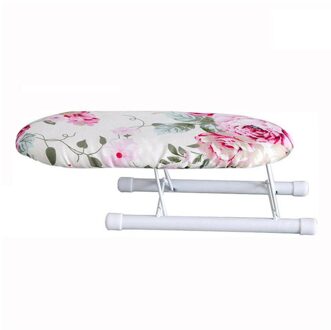 Strijkplank Opklapbare Strijkplank Home Reizen Manchetten Afneembare Draagbare Mouw Hals Manchetten Mini Wasbare Beschermende