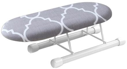 Strijkplank Opklapbare Strijkplank Home Reizen Manchetten Afneembare Draagbare Mouw Hals Manchetten Mini Wasbare Beschermende