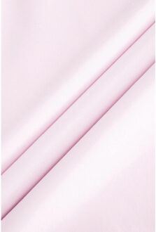 Strijkvrij overhemd poplin - maat 37 (S) Roze