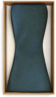 Strik Zijde Donkergroen