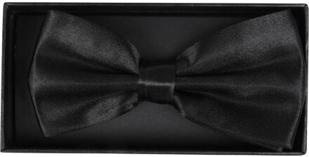 Strik Zijde Zwart