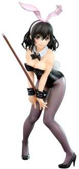 Strike the Blood Statue PVC 1/7 Yukina Himeragi Bunny Girl Style 25 cm