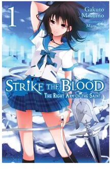 Strike the Blood, Vol. 1 (light novel)