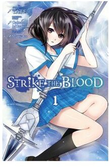 Strike the Blood, Vol. 1 (manga)