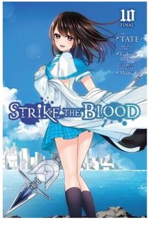 Strike the Blood, Vol. 10 (manga)