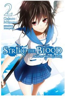 Strike the Blood, Vol. 2 (light novel)