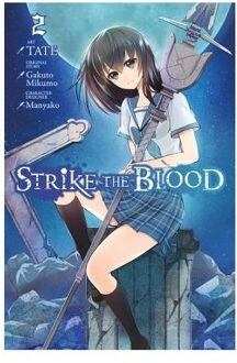 Strike the Blood, Vol. 2 (manga)